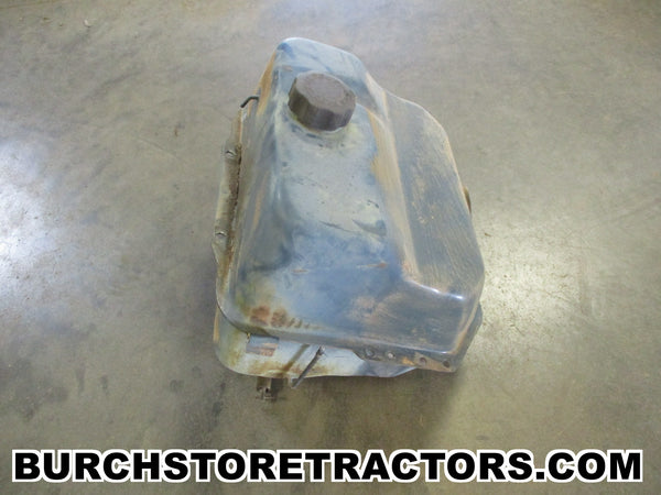 kubota L245H tractor fuel tank