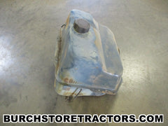 kubota L245H tractor fuel tank