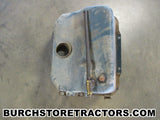 kubota L245F tractor fuel tank