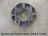 kubota L245H tractor bearing retainer