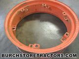 kubota L245H tractor back wheel