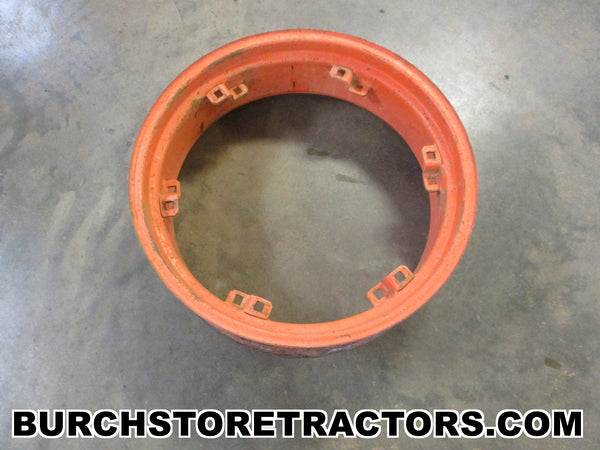 kubota L245H tractor rear wheel