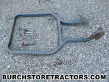 kubota L245H tractor roll over bar