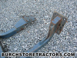 kubota L245H tractor roll bar