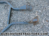 kubota L245H tractor rops