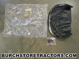 kubota L245 tractor seat cover