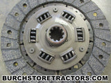 kubota L275 tractor clutch disc