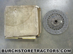 kubota L2850 tractor clutch disc