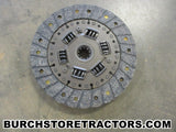 kubota L285 tractor clutch disc