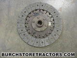 kubota L2950 tractor clutch disc