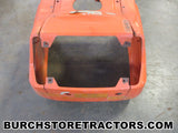 kubota L295 tractor sheet metal