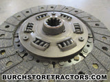 kubota L3000 tractor clutch disc