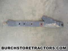 kubota L3130 tractor lower hitch arm