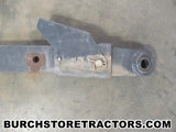 kubota L3240 tractor lower hitch arm