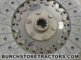 kubota L3400 tractor clutch disc