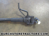 kubota L3430 tractor 3 point hitch adjuster arm