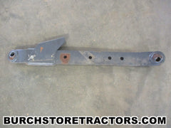 kubota L3540 tractor hitch lift arm