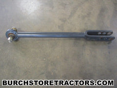 kubota L3560 tractor 3 point hitch lift rod