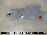 kubota L3560 tractor hitch lift arm