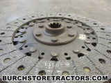 kubota L3901 tractor clutch disc