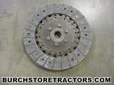 kubota L3902 tractor clutch disc