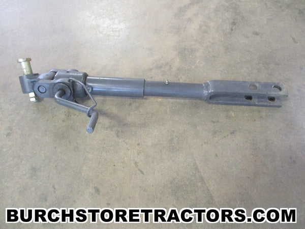kubota L4330 tractor 3 point hitch adjuster arm