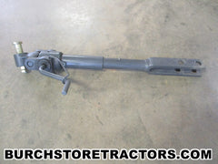 kubota L4330 tractor 3 point hitch adjuster arm