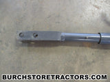 kubota L4630 tractor 3 point hitch adjuster arm