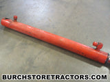 kubota LB400 front end loader piston