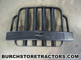 kubota b series tractor bumper