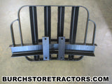 kubota b series tractor bumper