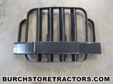 kubota b series tractor front bumper