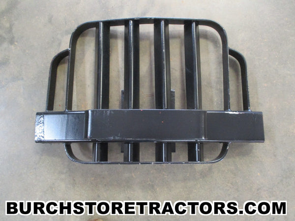 kubota b series tractor front bumper