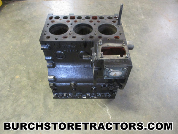 kubota l245h tractor engine block