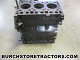 kubota l245 tractor engine block