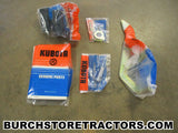 kubota G3200 lawn tractor clutch kit 