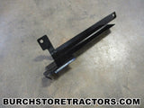 New Old Stock Radiator Screen Right Support for Kubota B7100 Tractors, 66204-51470