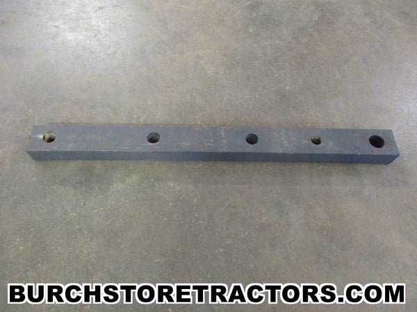kubota tractor L2650 tractor drawbar
