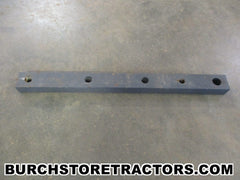 kubota tractor L2650 tractor drawbar