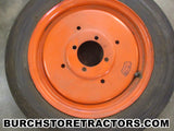 kubota L210 tractor front rim