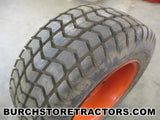 kubota tractor front tire