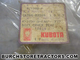 kubota tractor part number 66704-83500