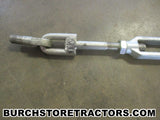 New Old Stock 3 Point Hitch Sway Check Chains for Kubota B21, B2320, B26, B2620, B2920 Tractors
