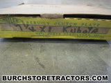 kubota tractor part number K32130