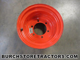 new old stock kubota front rim