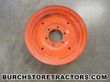 kubota tractor front rim