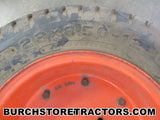 kubota tractor tire