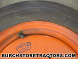 kubota tractor front wheel 