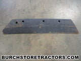 leinbach turning plow share
