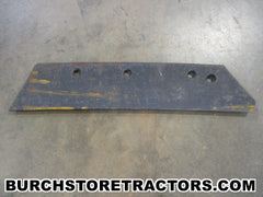 leinbach moldboard plow share